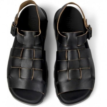 SANDALIAS CAMPER BRUTUS K201397 BLACK_005