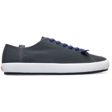 ZAPATOS CAMPER PEU RAMBLA 18869 GRIS