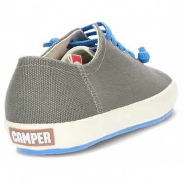 ZAPATOS CAMPER PEU RAMBLA 18869 GREY