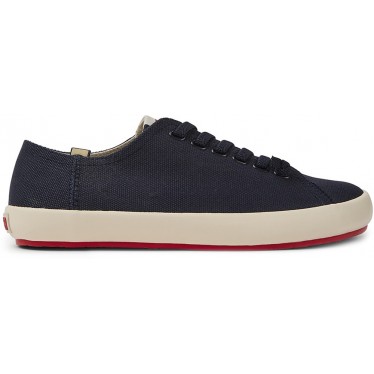 ZAPATOS CAMPER PEU RAMBLA 18869 AZUL