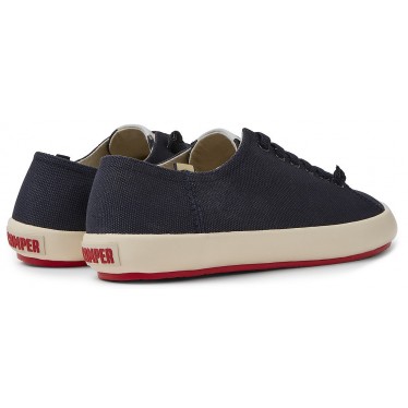 ZAPATOS CAMPER PEU RAMBLA 18869 AZUL