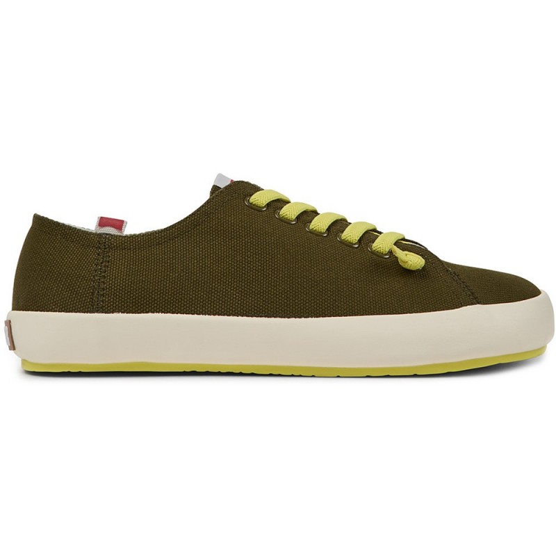 ZAPATOS CAMPER PEU RAMBLA 18869 GREEN