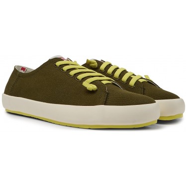 ZAPATOS CAMPER PEU RAMBLA 18869 GREEN