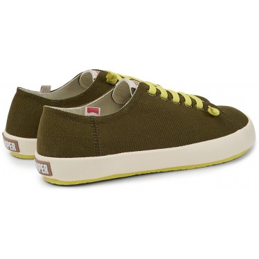 ZAPATOS CAMPER PEU RAMBLA 18869 GREEN