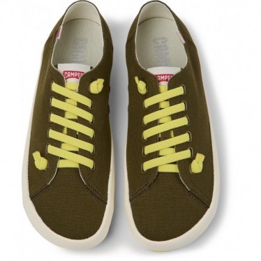 ZAPATOS CAMPER PEU RAMBLA 18869 GREEN