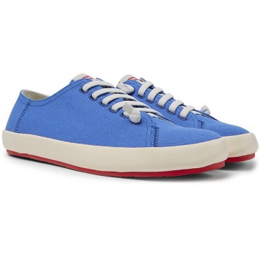 ZAPATOS CAMPER PEU RAMBLA 18869 AZUL_CLARO