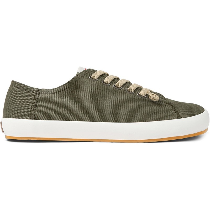 ZAPATOS CAMPER PEU RAMBLA 18869 OLIVE