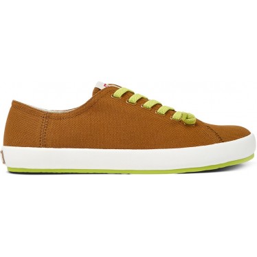 ZAPATOS CAMPER PEU RAMBLA 18869 ORANGE