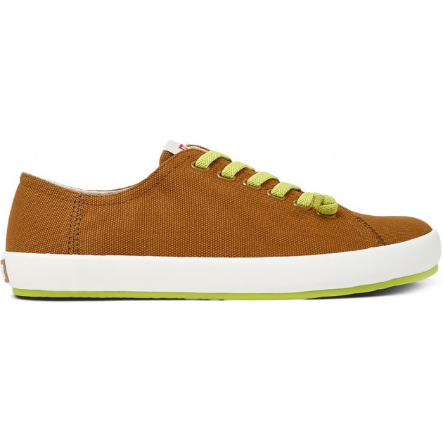 ZAPATOS CAMPER PEU RAMBLA 18869 ORANGE ZAPATOS CAMPER PEU RAMBLA 18869 ORANGE