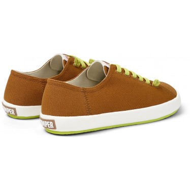 ZAPATOS CAMPER PEU RAMBLA 18869 ORANGE