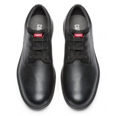ZAPATOS CAMPER ATOM WORK 18637 NEGRO