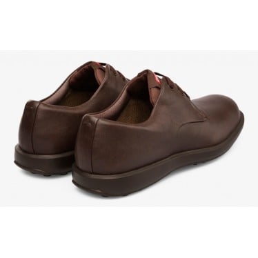 ZAPATOS CAMPER ATOM WORK 18637 MARRON