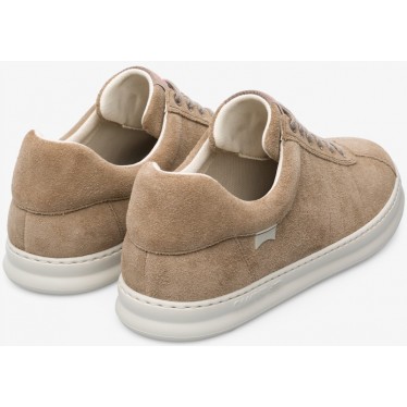 ZAPATILLAS CAMPER RUNNER K100227 TAUPE