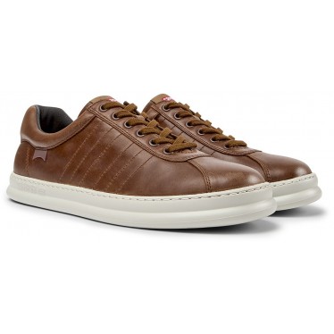 ZAPATILLAS CAMPER RUNNER K100227 BROWN