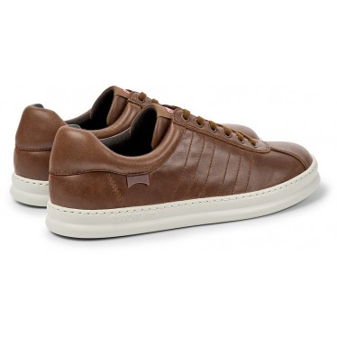 ZAPATILLAS CAMPER RUNNER K100227 BROWN