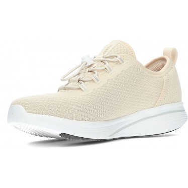 DEPORTIVAS MBT 703218 KUGA CREAM