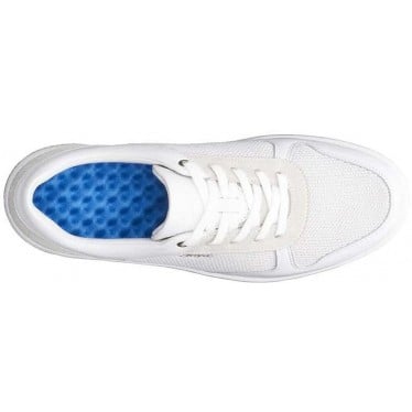 SNEAKER JOYA BRITT W WHITE