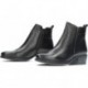 BOTINES PEPE MENARGUES TACHAS 20409 NEGRO