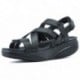 SANDALIAS MBT KIBURI W BLACK