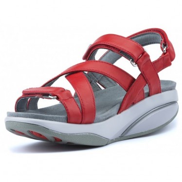 SANDALIAS MBT KIBURI W RED