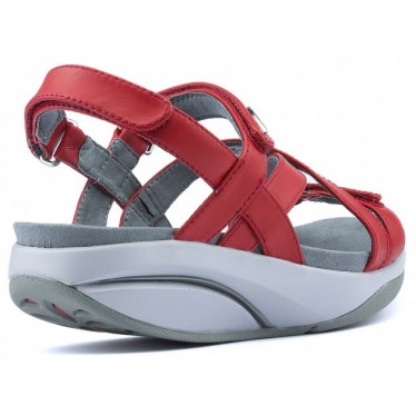 SANDALIAS MBT KIBURI W RED