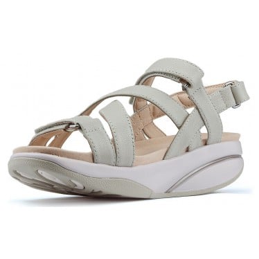 SANDALIAS MBT KIBURI W TAUPE