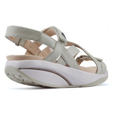 SANDALIAS MBT KIBURI W TAUPE