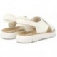 SANDALIA CAMPER ORUGA K200157 BLANCO