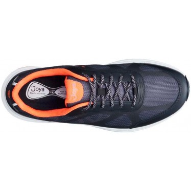 ZAPATILLAS JOYA CANCUN II BLACK_ORANGE