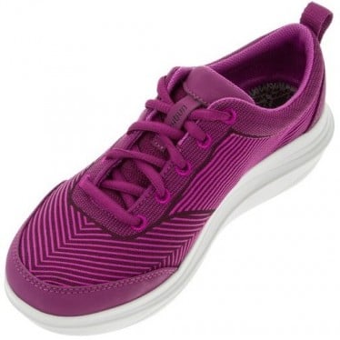 ZAPATILLAS KYBUN BAUMA W FUCHSIA