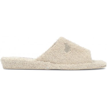 PANTUFLAS VULLADI PAD 6850 BEIGE