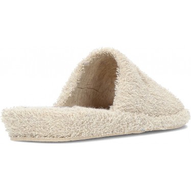 PANTUFLAS VULLADI PAD 6850 BEIGE