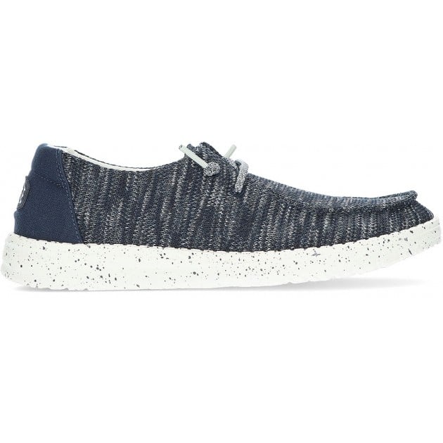 ZAPATOS DUDE WENDY SOX NAVY