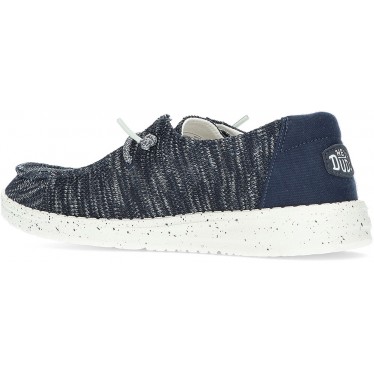 ZAPATOS DUDE WENDY SOX NAVY