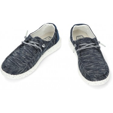 ZAPATOS DUDE WENDY SOX NAVY