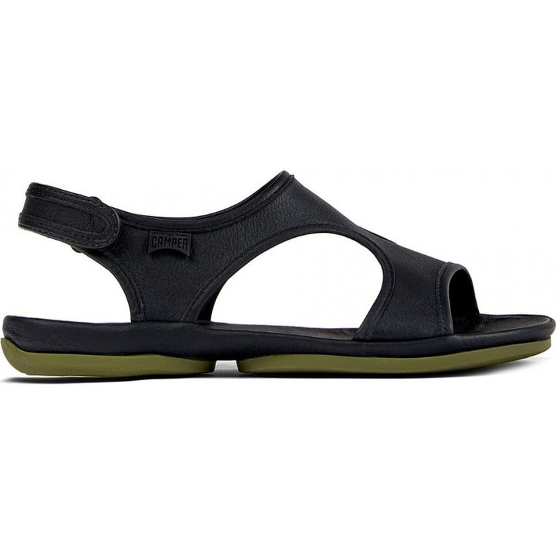 SANDALIAS CAMPER K201645 RIGHT NINA NEGRO_003