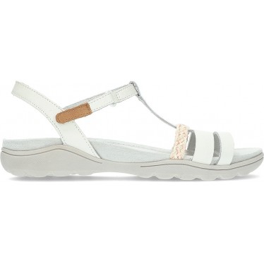 SANDALIAS DE CLARKS AMANDATEALITE WHITE