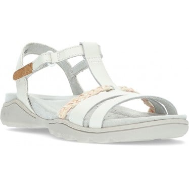 SANDALIAS DE CLARKS AMANDATEALITE WHITE