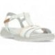 SANDALIAS DE CLARKS AMANDATEALITE WHITE