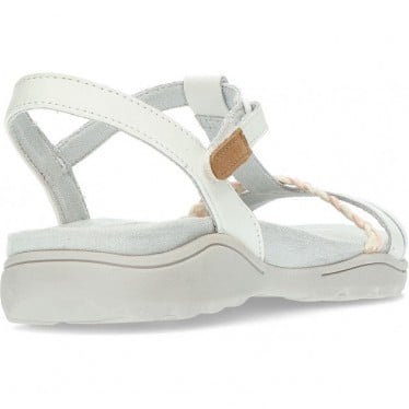 SANDALIAS DE CLARKS AMANDATEALITE WHITE