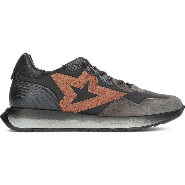 DEPORTIVA CETTI ANTE MONTBLANC C-1311 NEGRO DEPORTIVA CETTI ANTE MONTBLANC C-1311 NEGRO