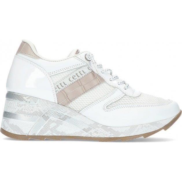 ZAPATILLAS CETTI PITON C-1145 BLANCO