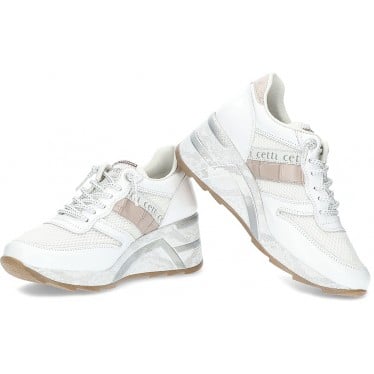 ZAPATILLAS CETTI PITON C-1145 BLANCO