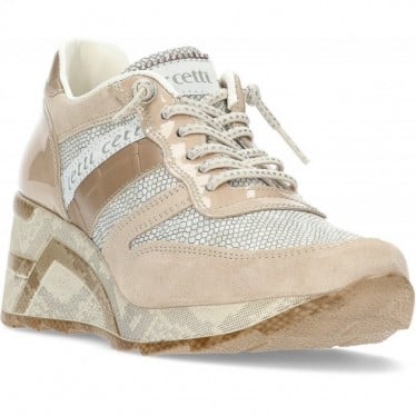 ZAPATILLAS CETTI PITON C-1145 TAUPE