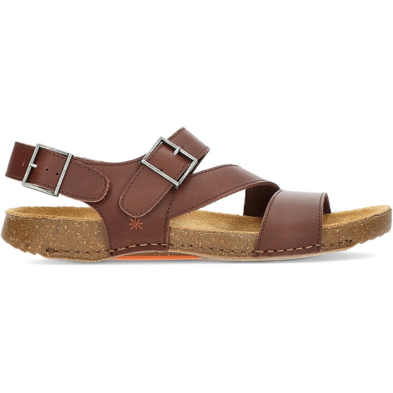 SANDALIAS ART 0999 BROWN