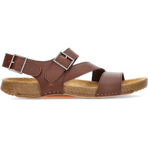 SANDALIAS ART 0999 BROWN SANDALIAS ART 0999 BROWN