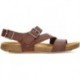 SANDALIAS ART 0999 BROWN