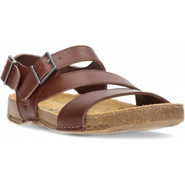 SANDALIAS ART 0999 BROWN