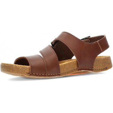 SANDALIAS ART 0999 BROWN