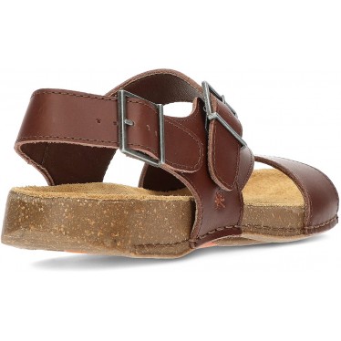 SANDALIAS ART 0999 BROWN